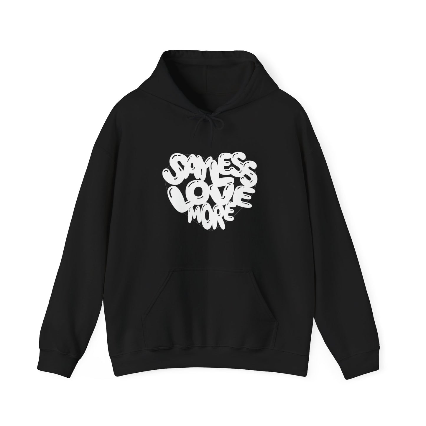 Love More Hoodie