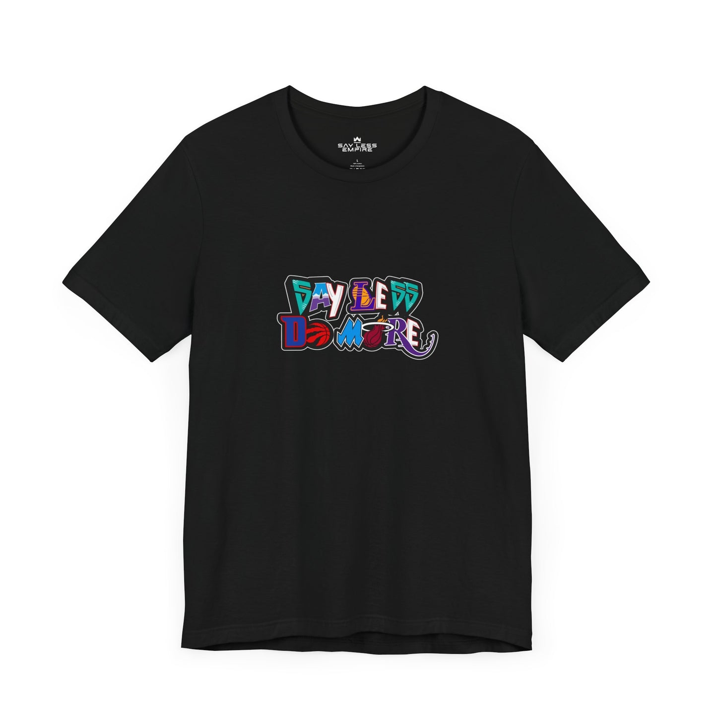 Logos Tee