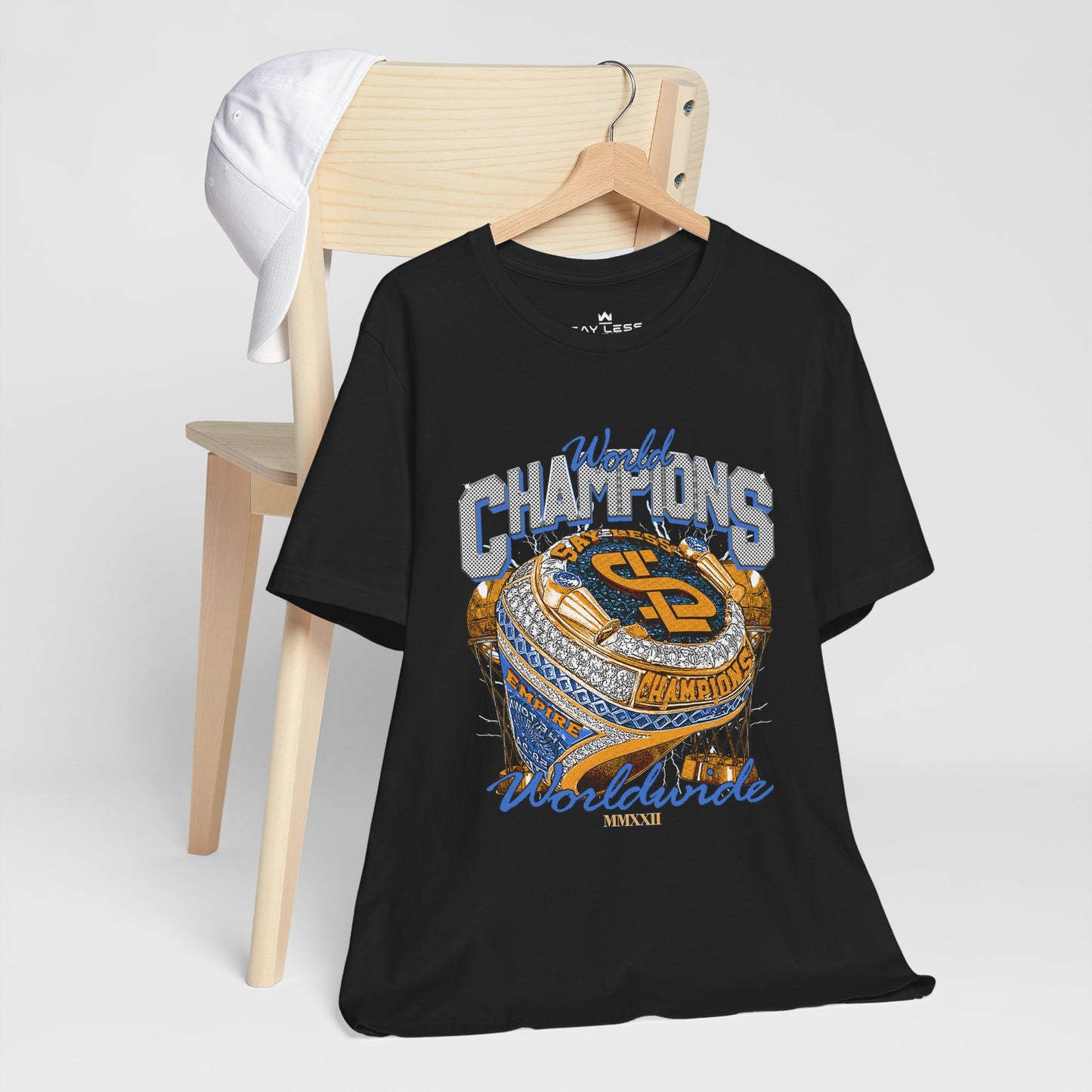 Big Rings Tee