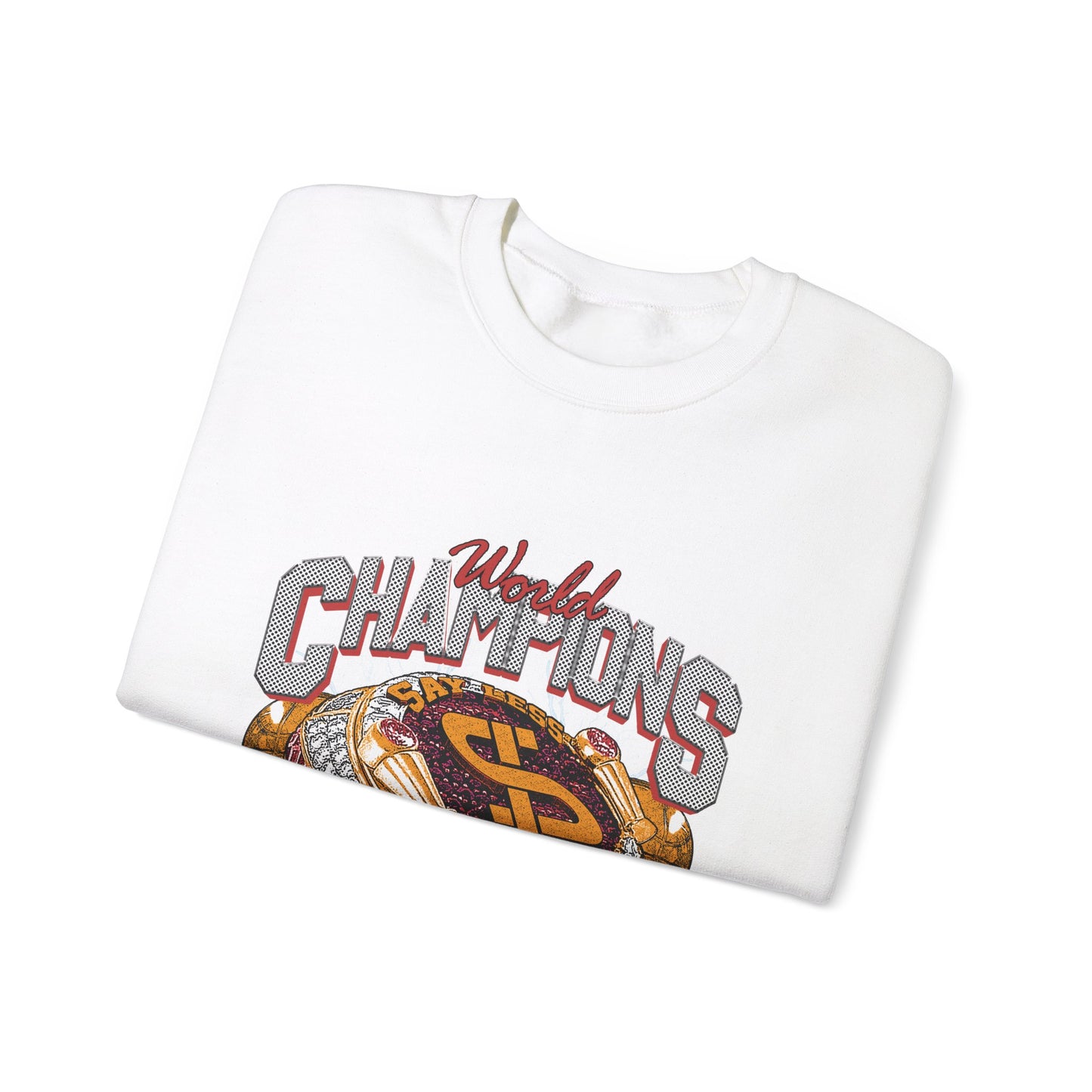 Big Ring Crewneck