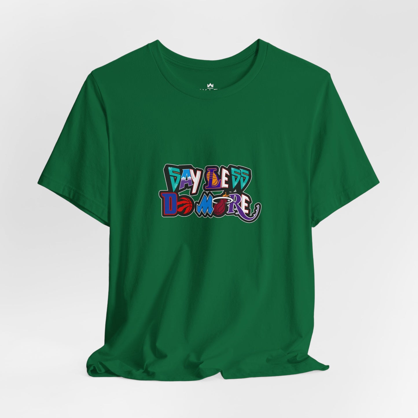Logos Tee