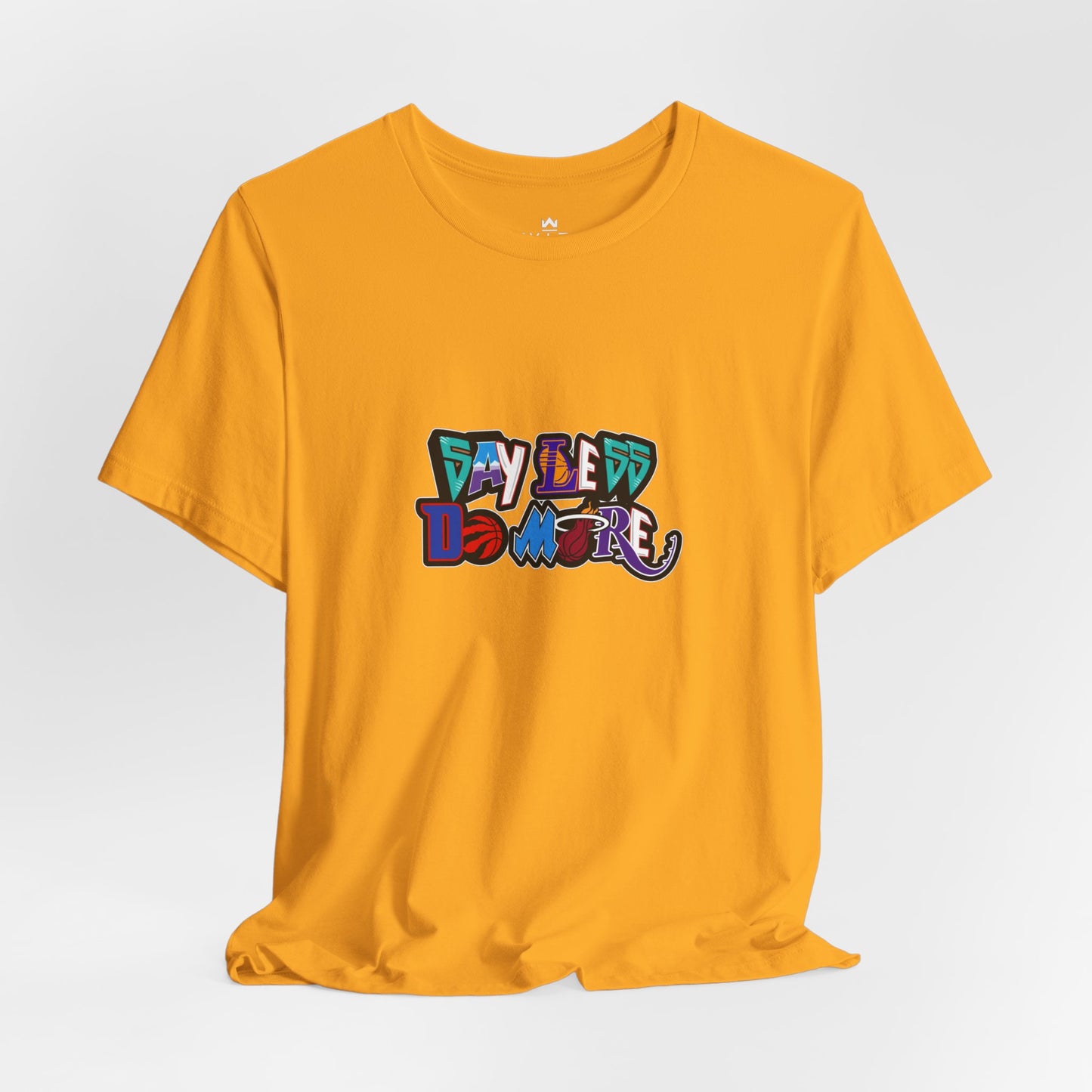 Logos Tee