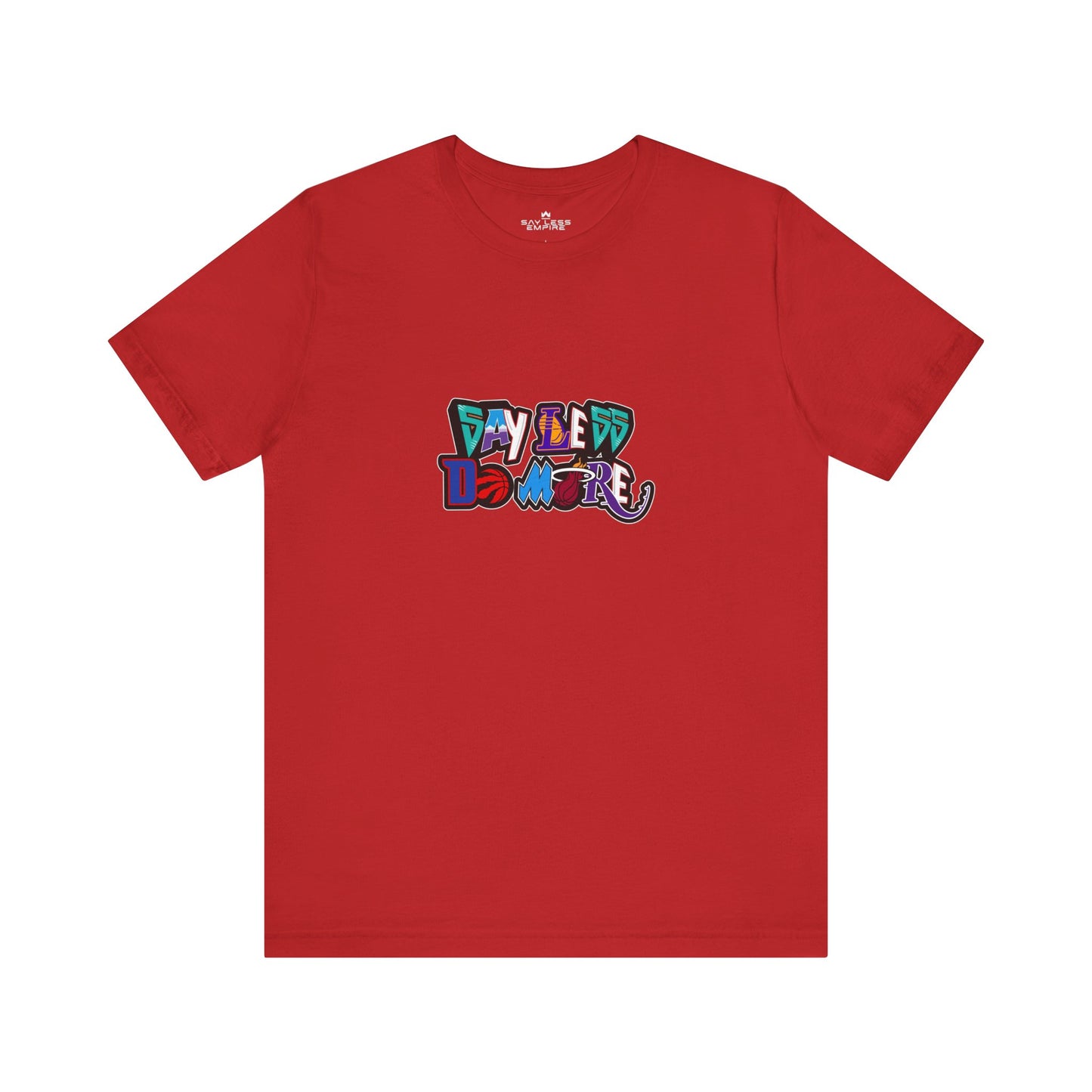 Logos Tee