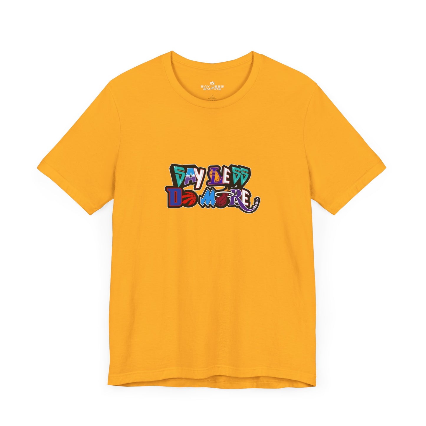 Logos Tee