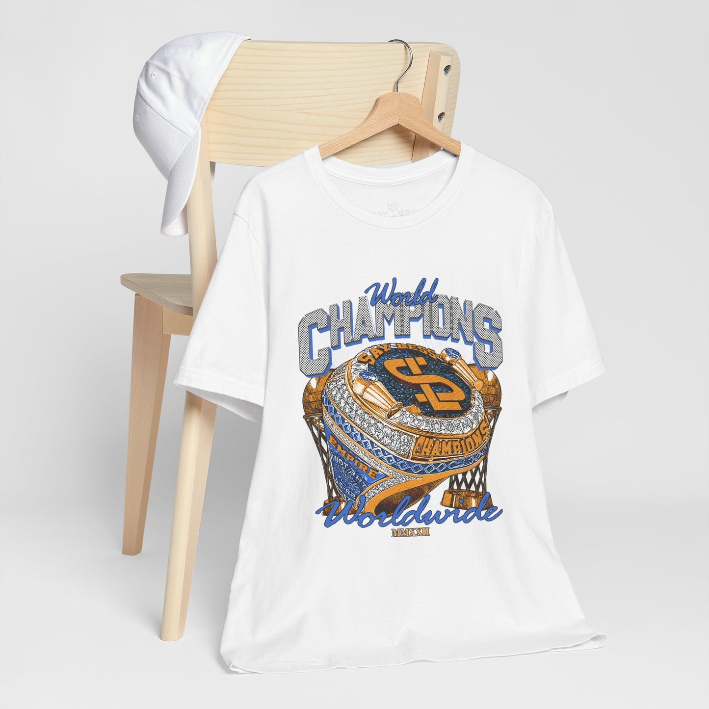 Big Rings Tee