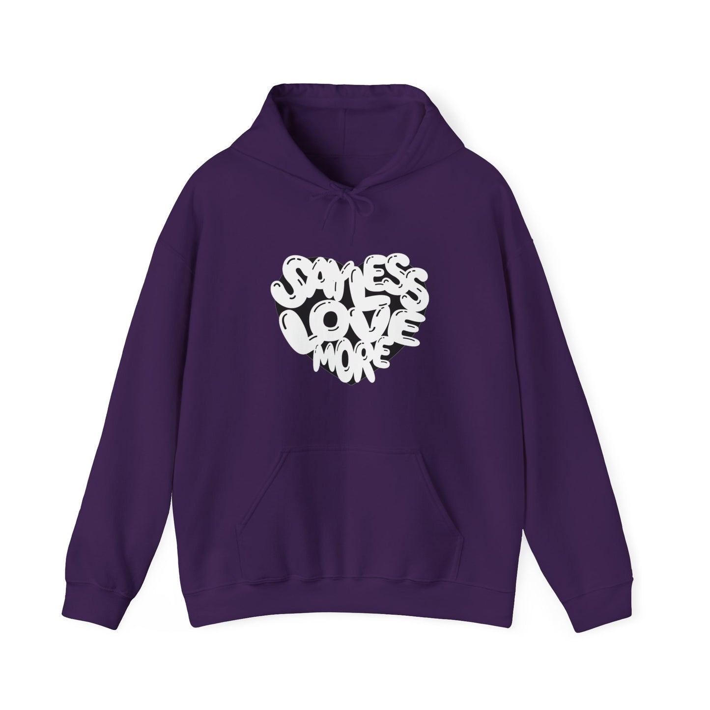 Love More Hoodie
