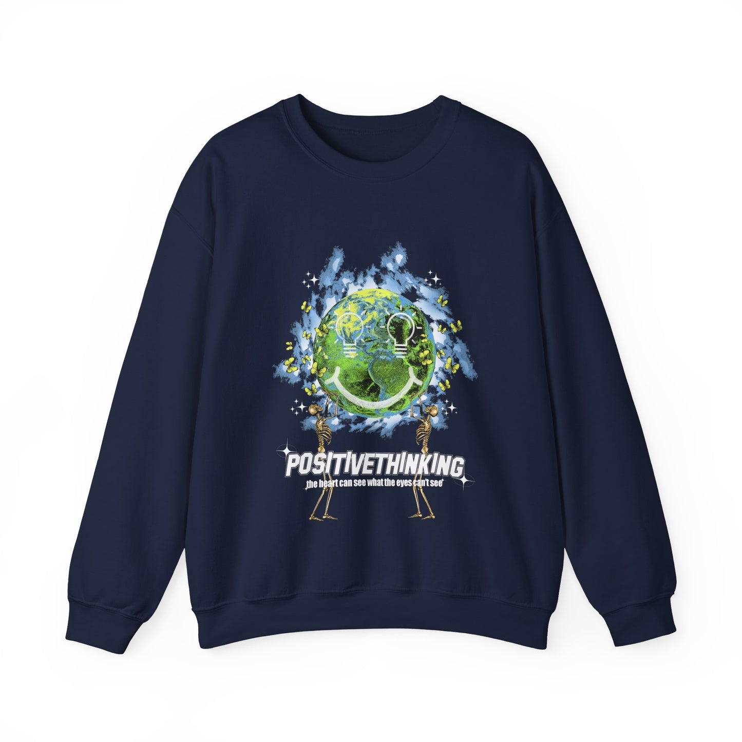 Positive World Crewneck