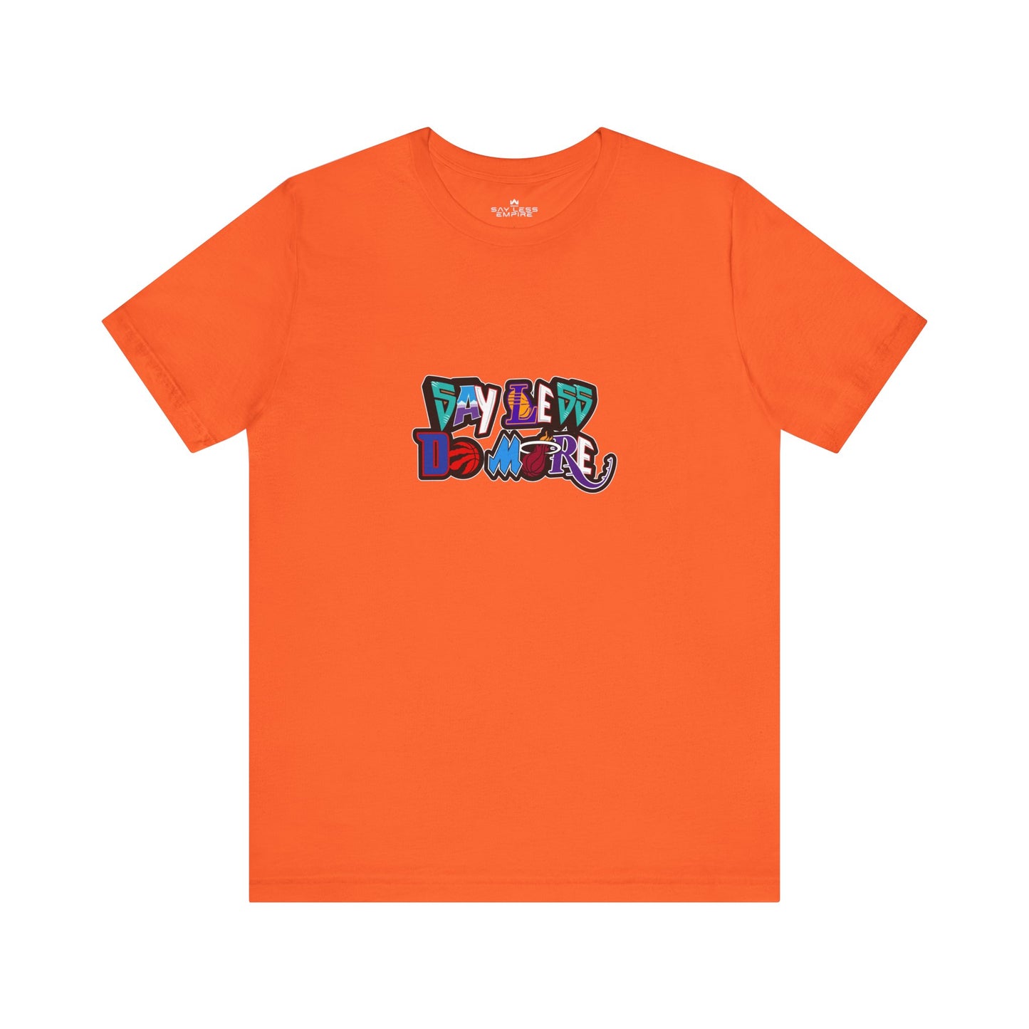 Logos Tee