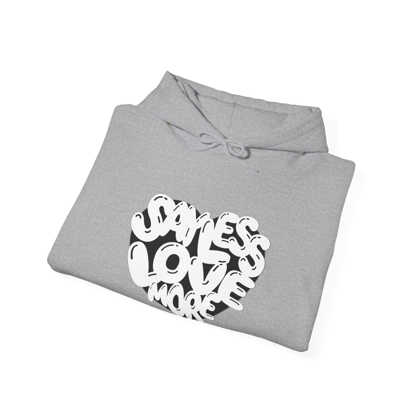 Love More Hoodie