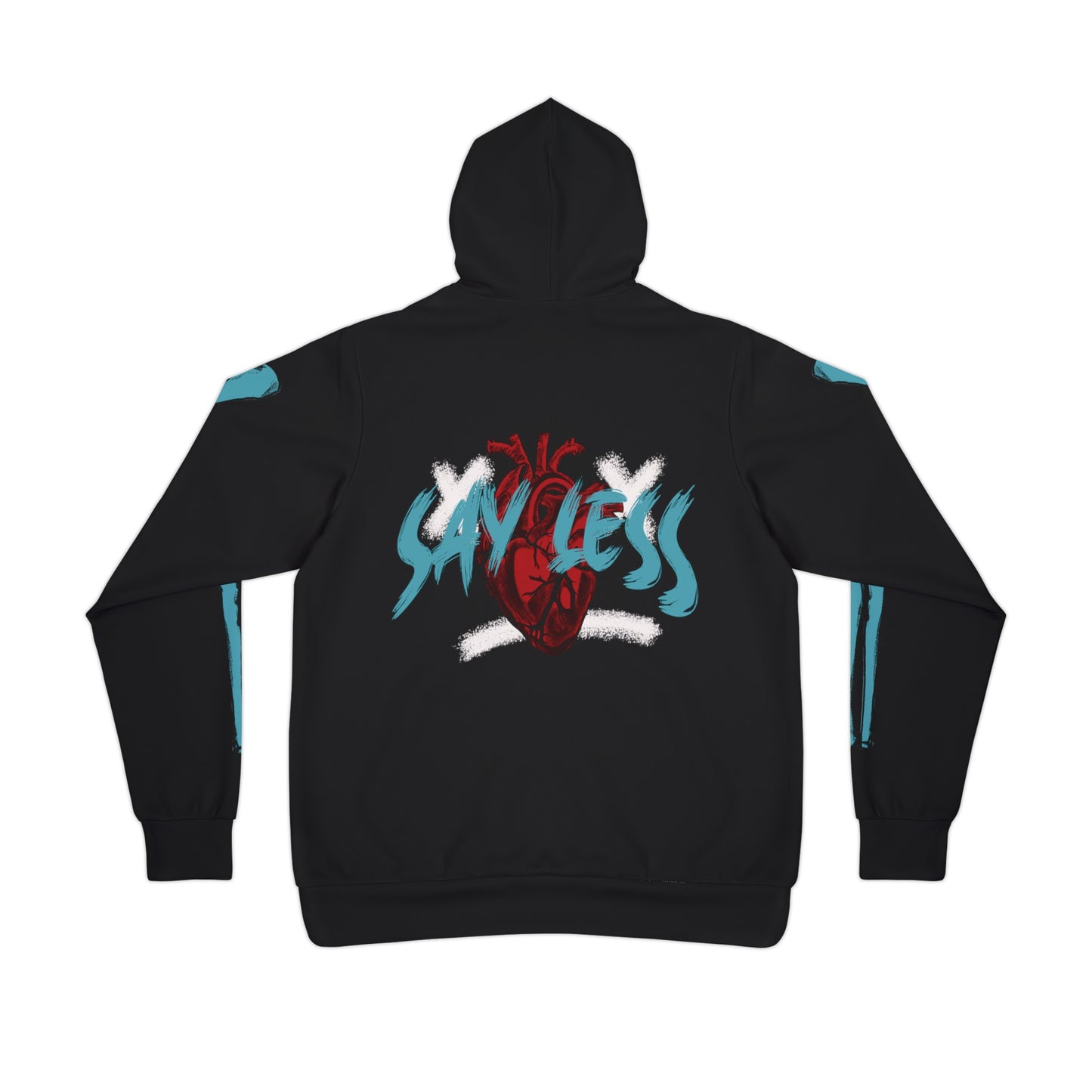 Unspoken Love Hoodie