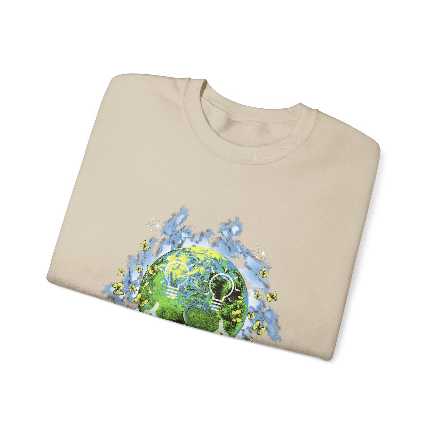 Positive World Crewneck