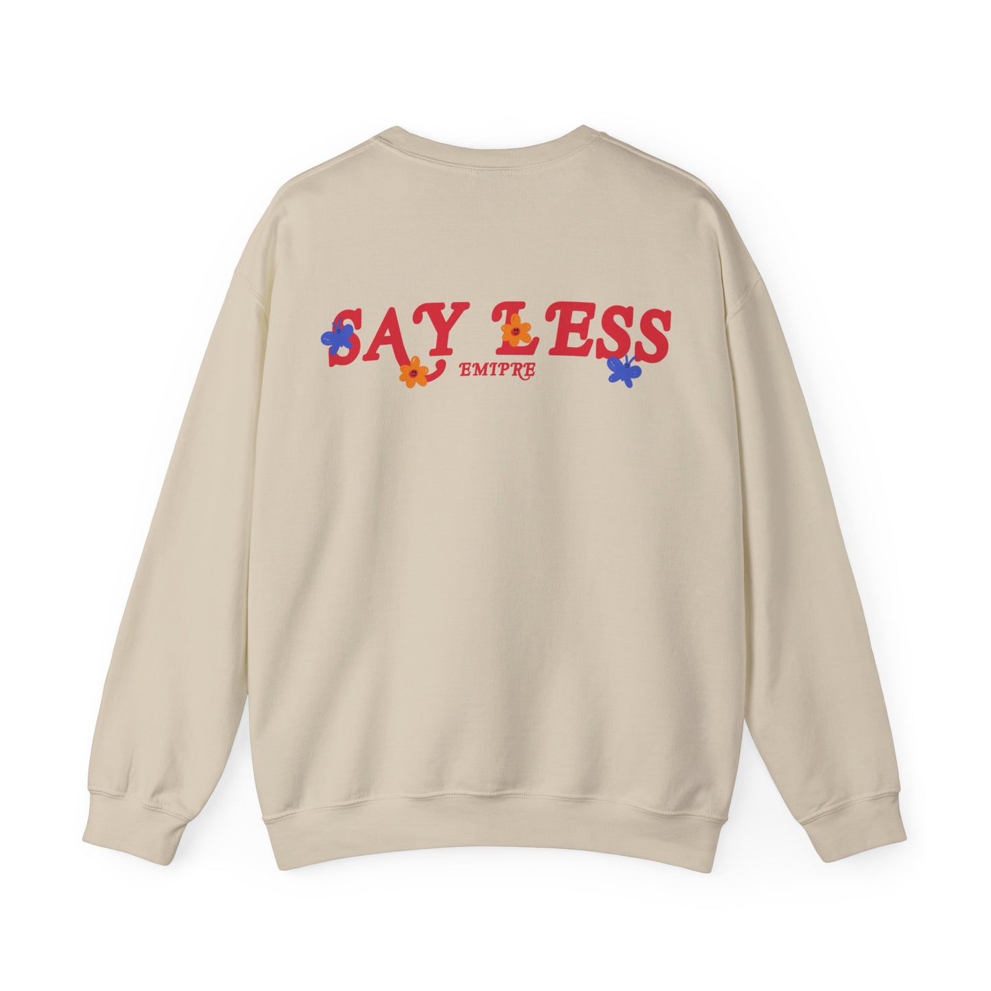 In Bloom Crewneck