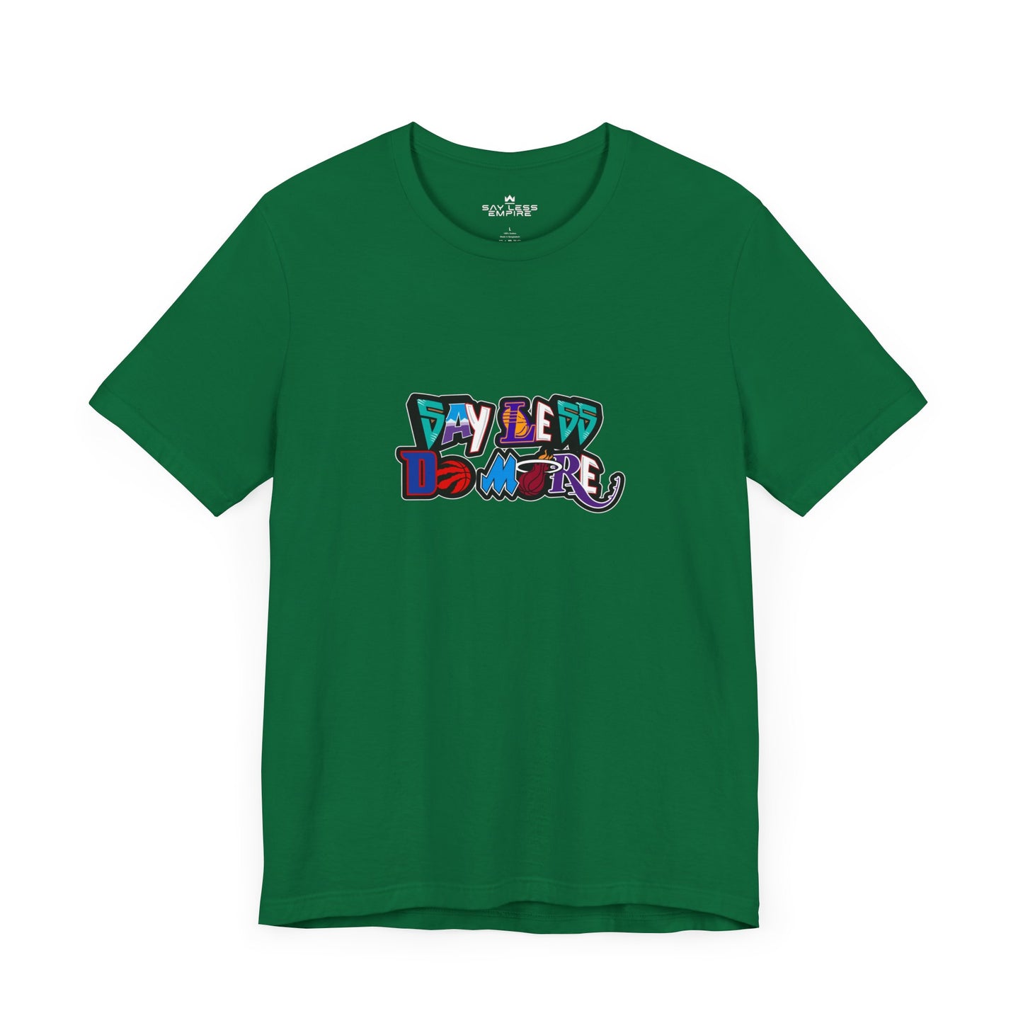 Logos Tee