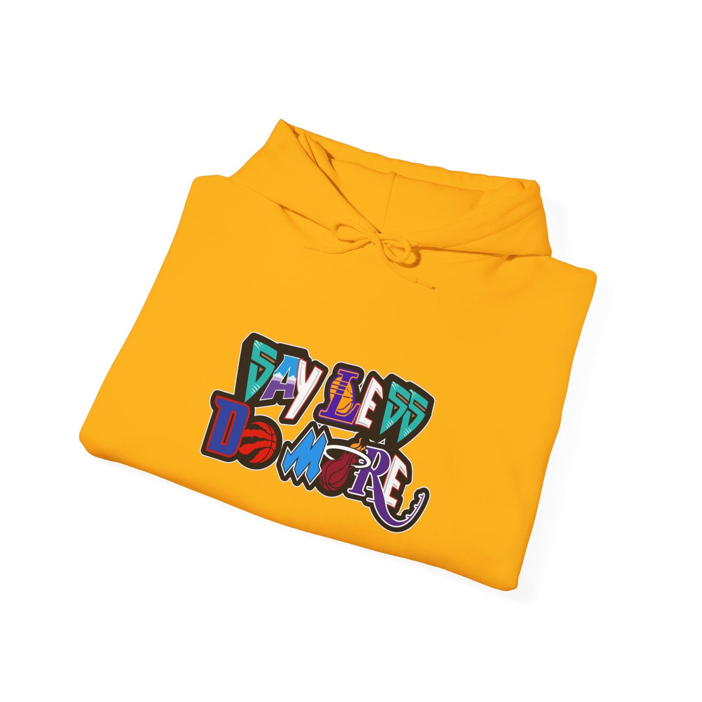 Logos Hoodie
