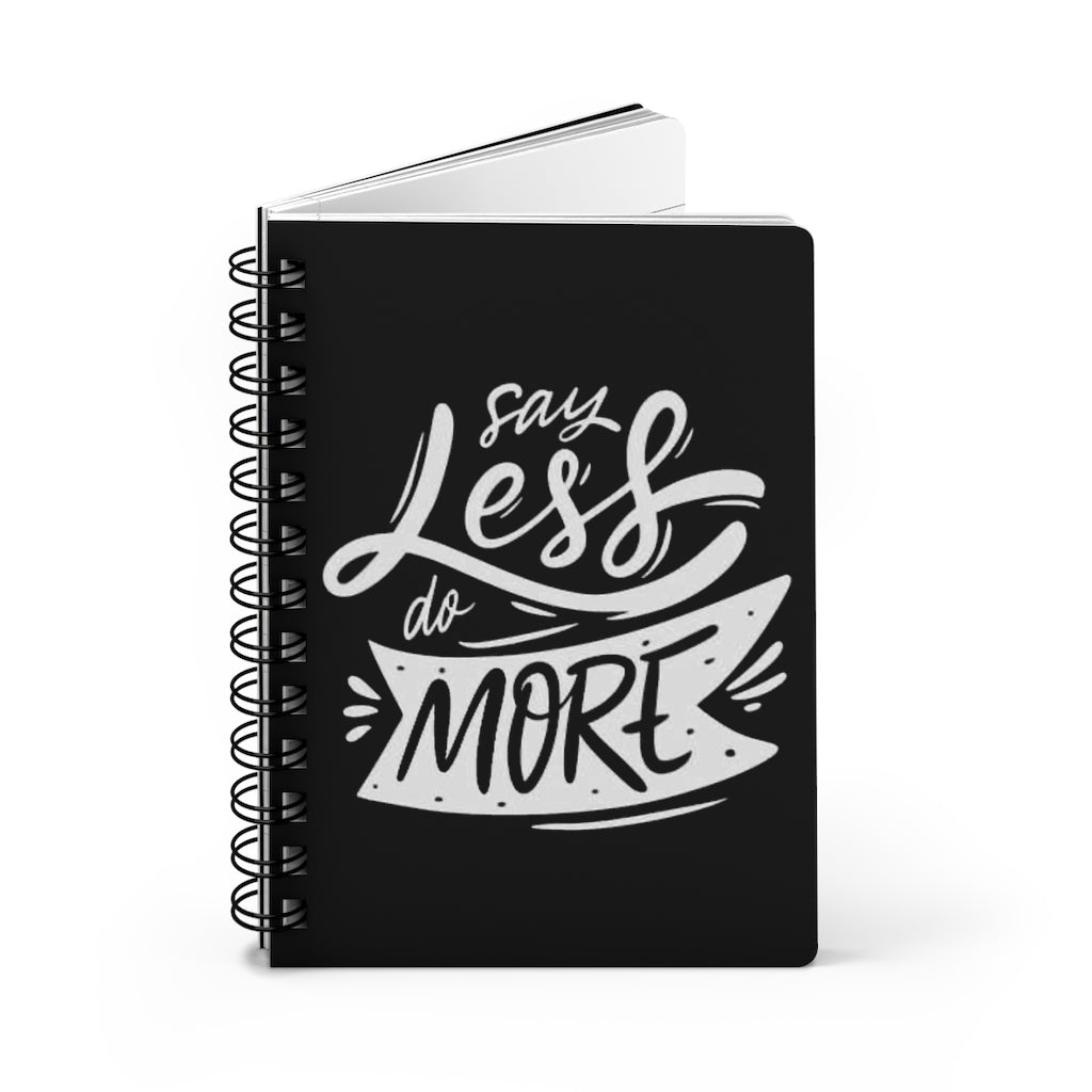 Spiral Bound Journal