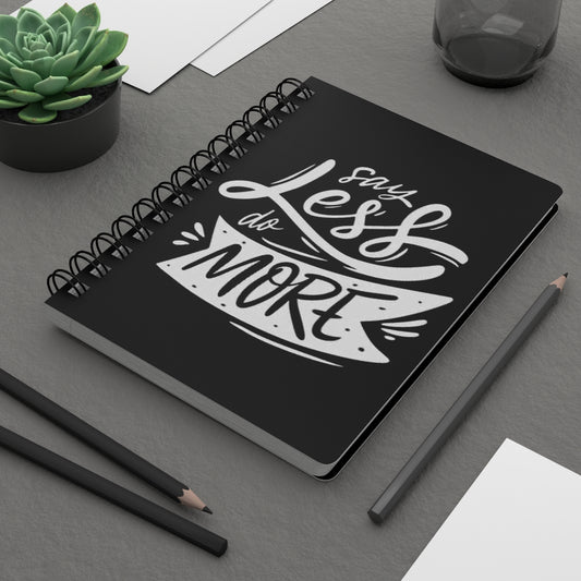 Spiral Bound Journal