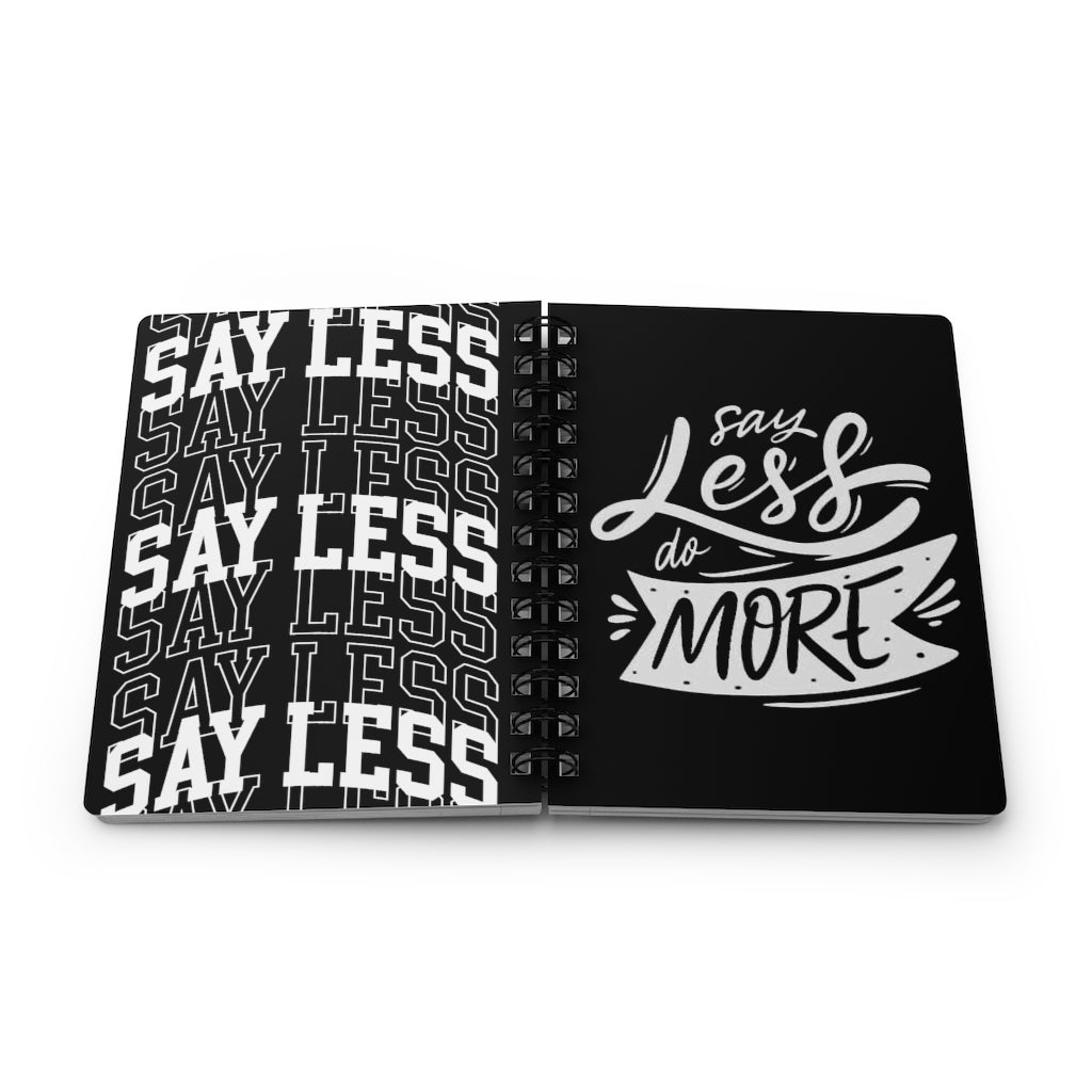 Spiral Bound Journal