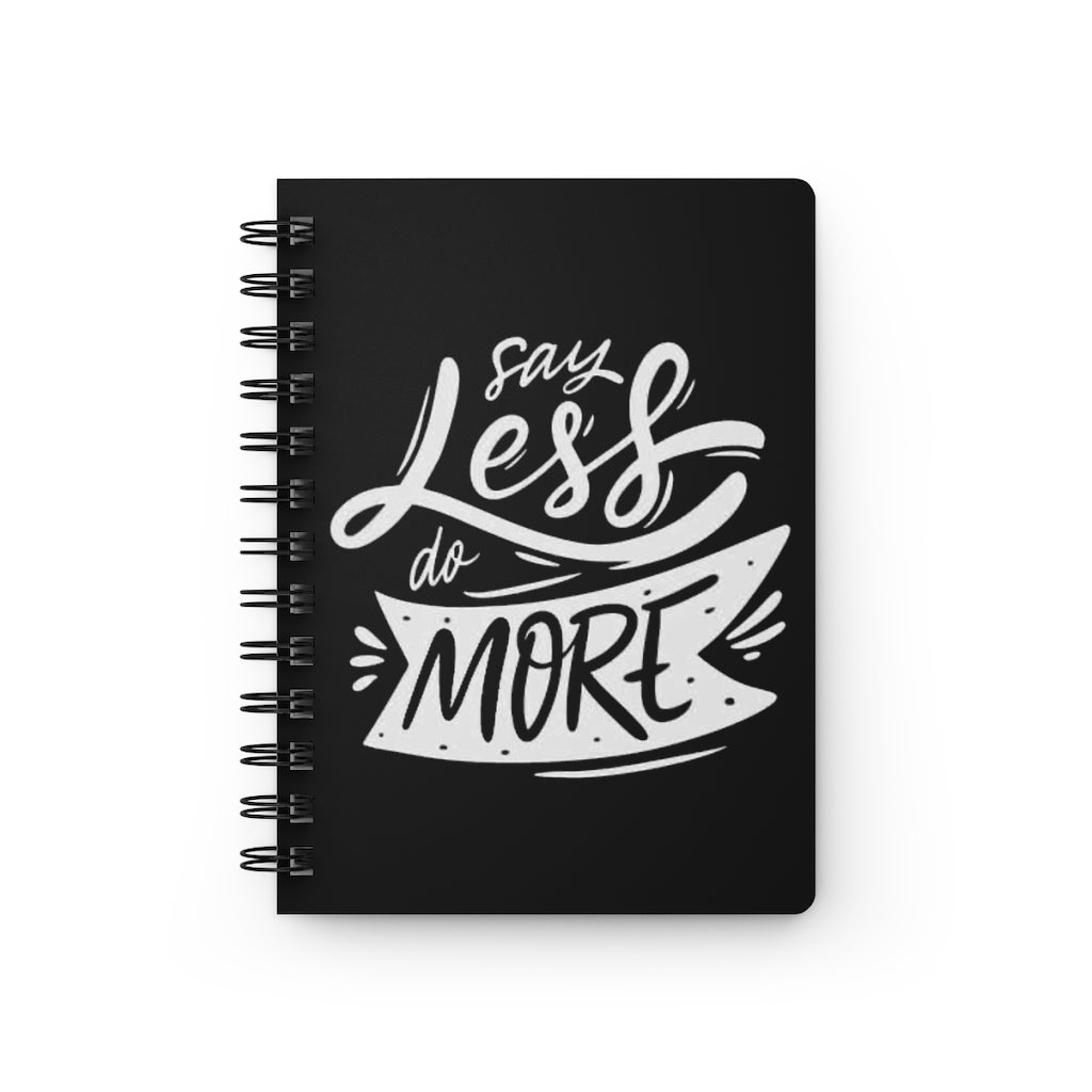 Spiral Bound Journal