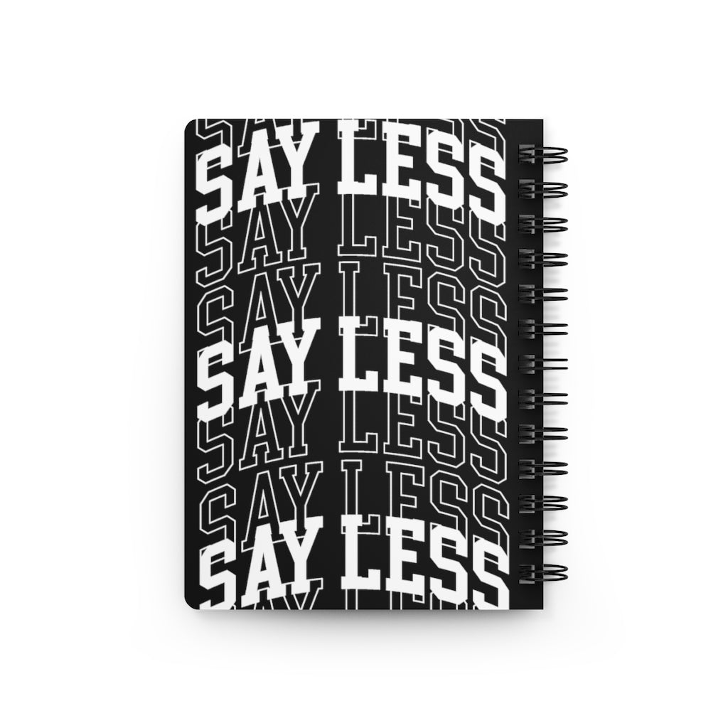 Spiral Bound Journal